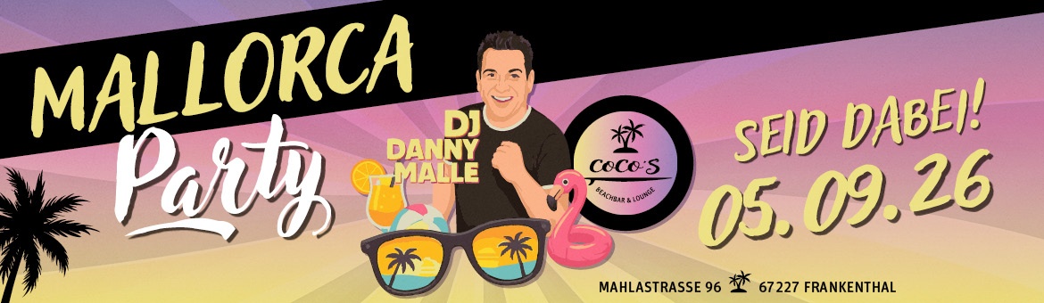 Malle Party feat. DJ Danny Malle