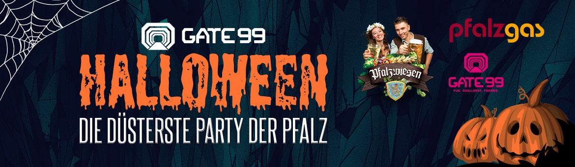 GATE99 Halloween 2026