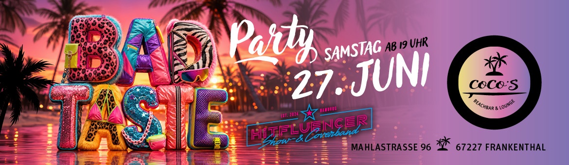 Beachbarevents